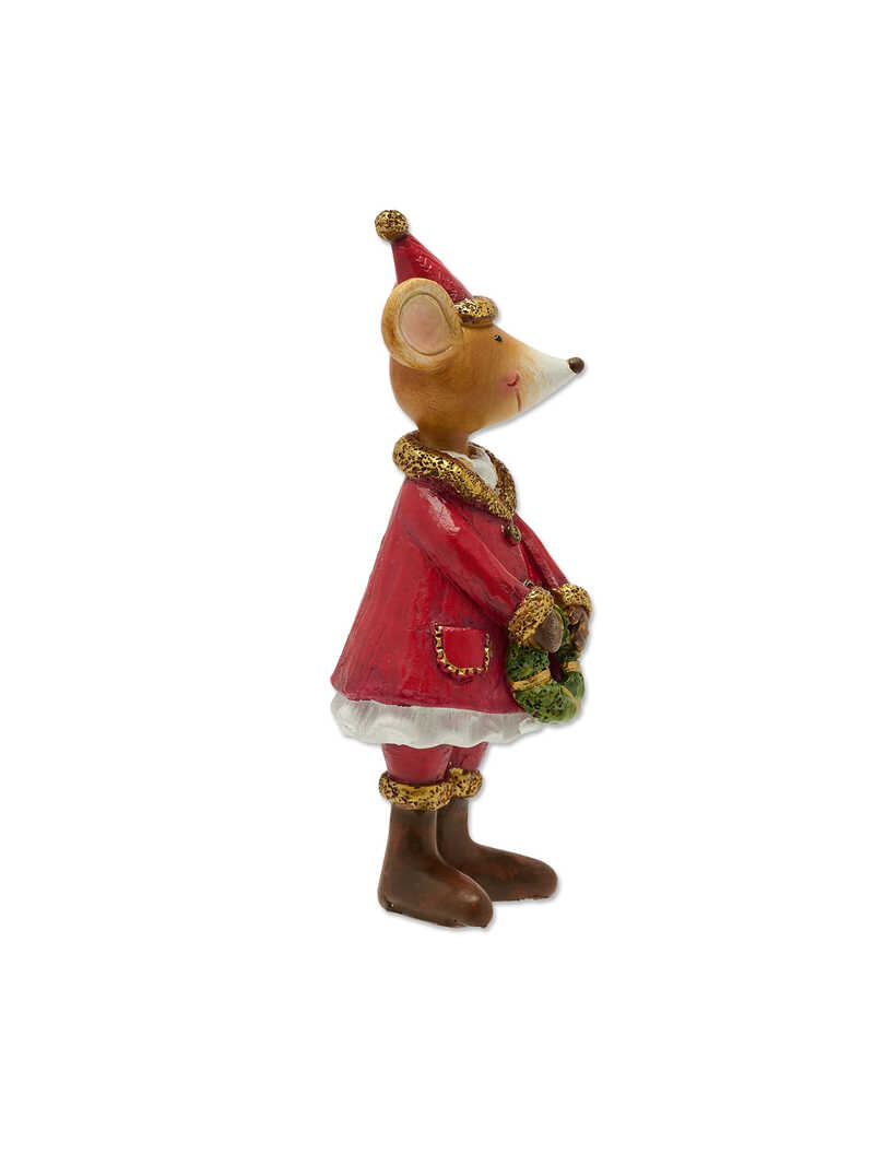 Alternatives Bild 2 zu Weihnachtsfiguren M�use Mila & Fred