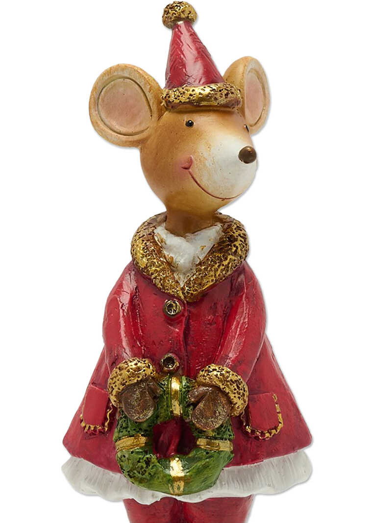 Alternatives Bild 3 zu Weihnachtsfiguren M�use Mila & Fred
