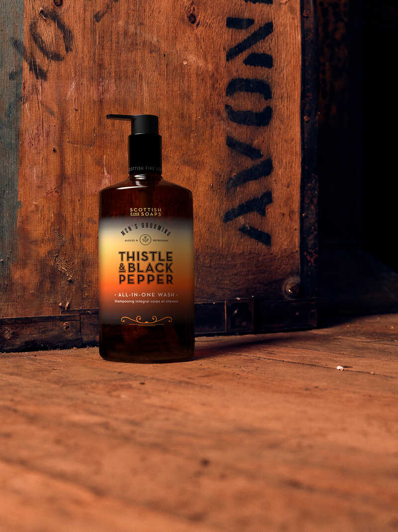 Alternatives Bild 1 zu Duschgel fr Mnner