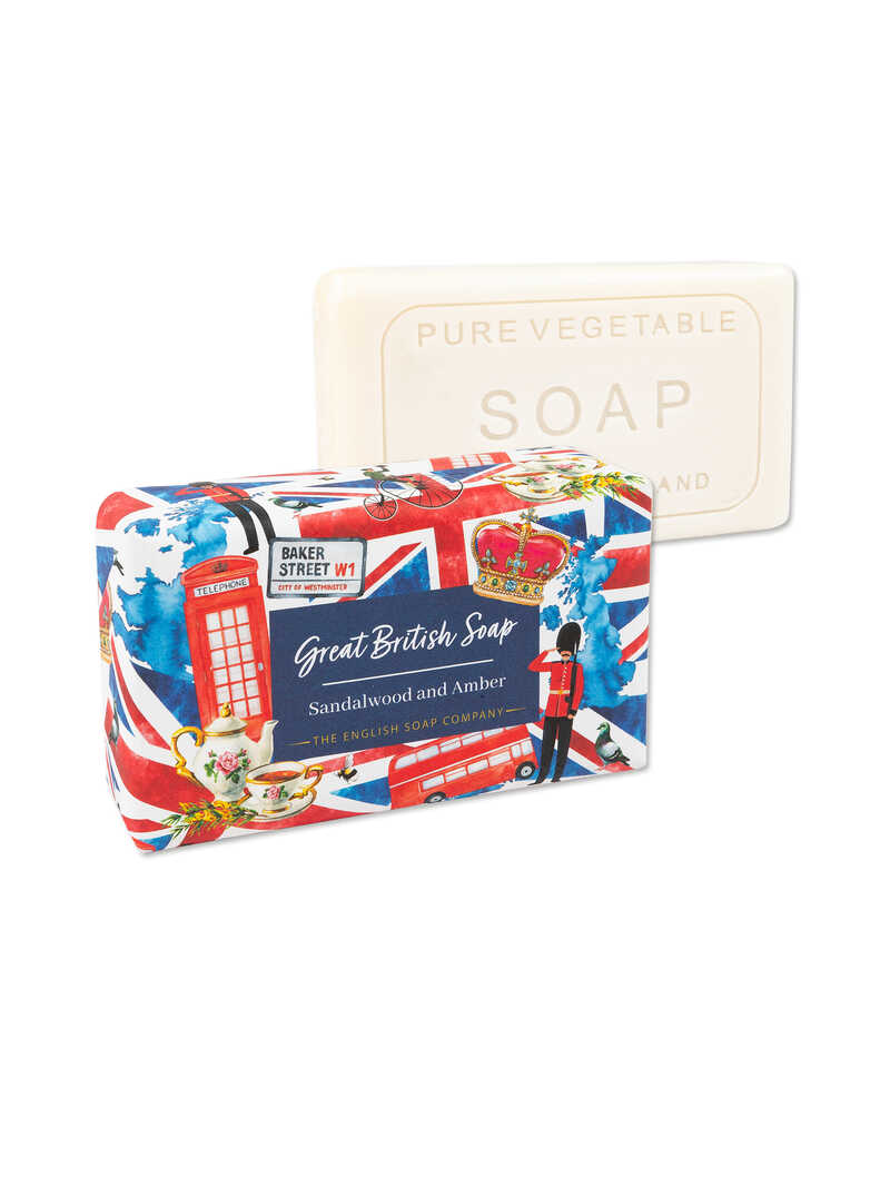 Produktbild zu Luxurise englische Seife