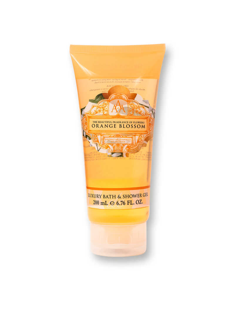 Produktbild zu Duschgel mit Orangenbl�tenduft