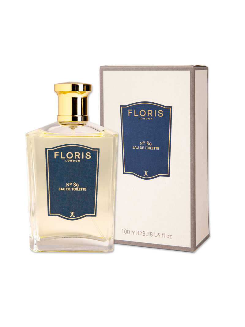 Produktbild zu Herrenduft No. 89 Eau de Toilette