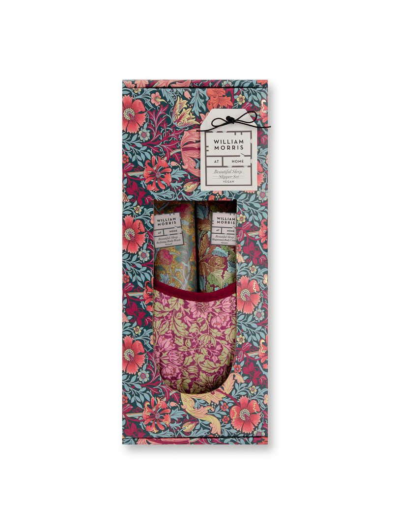 Produktbild zu  H&I Sleep Slipper Set
