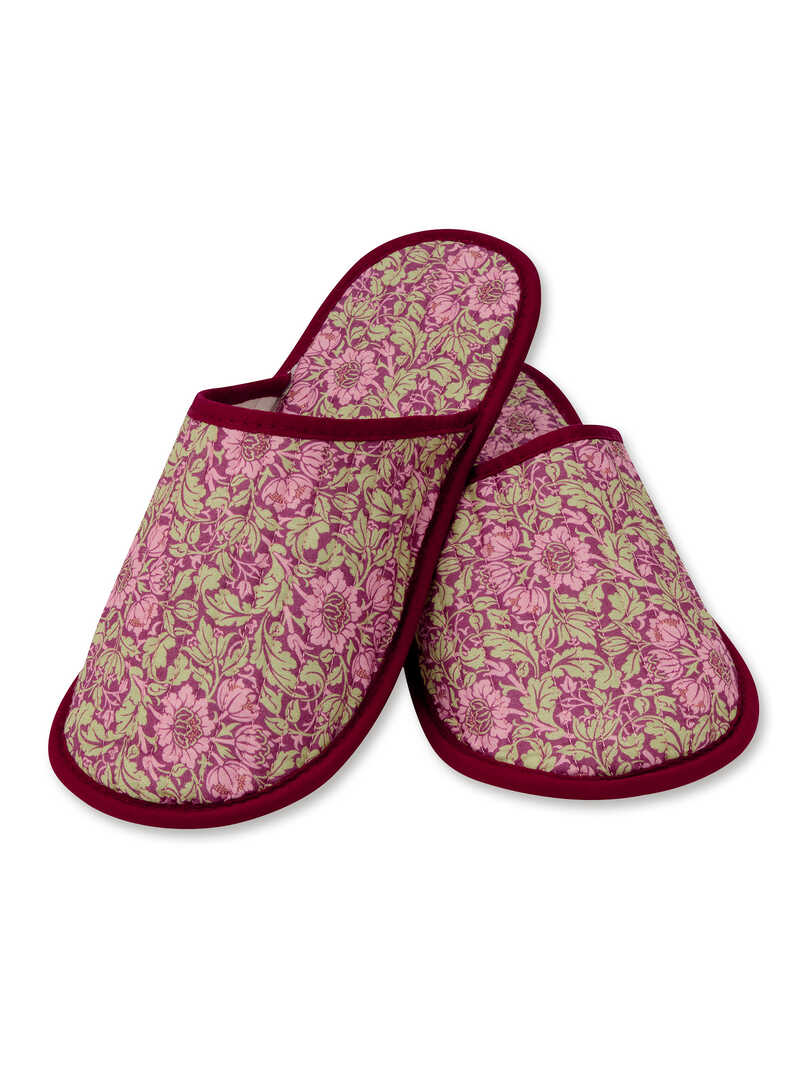Alternatives Bild 1 zu Pflegeset mit Duschgel (50 ml) K�rpercreme (50 ml) und Slipper