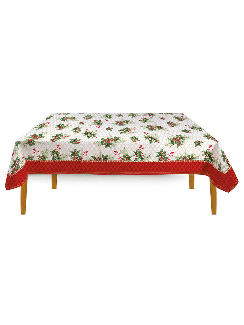 Alternatives Bild 1 zu Weihnachtstischdecke Christmas Berries
