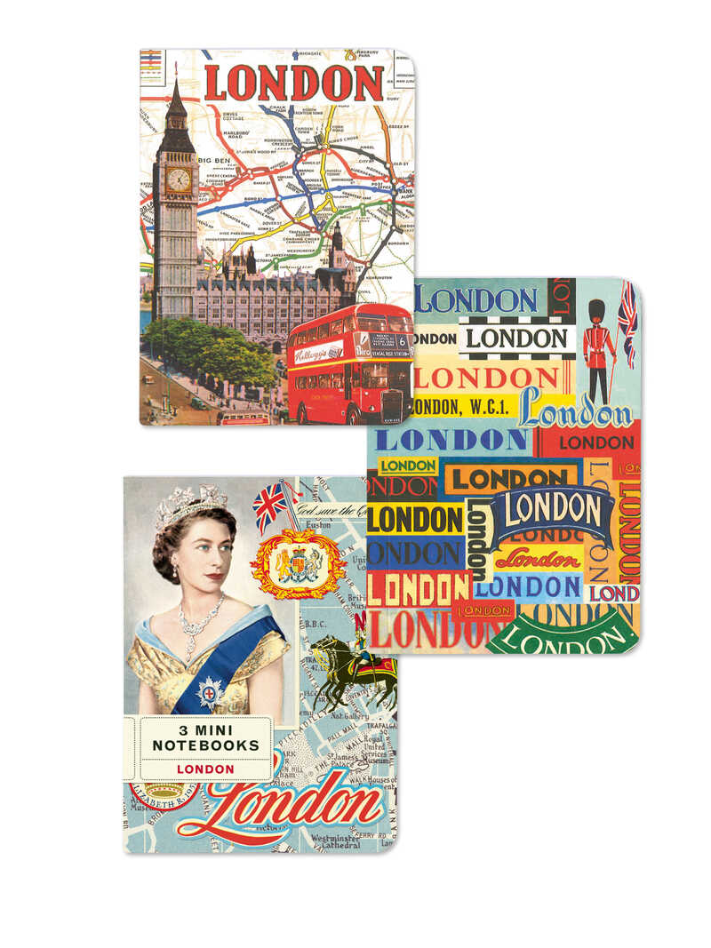  Notebook-Set London