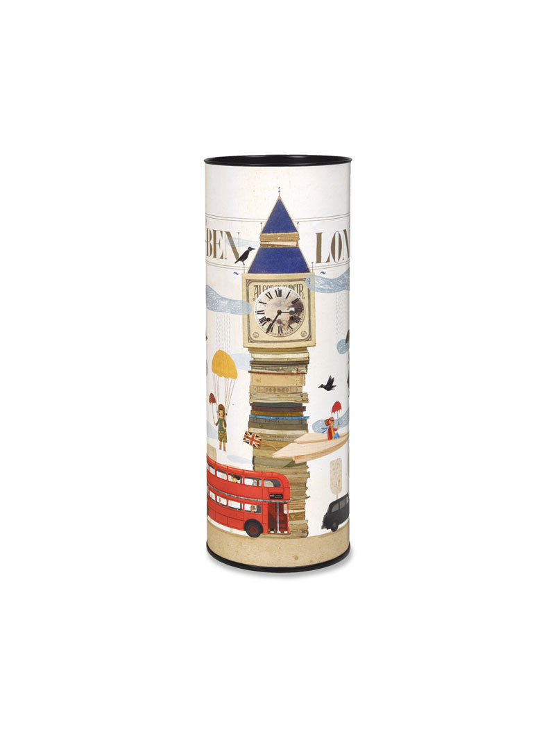 Alternatives Bild 1 zu Puzzle Big Ben 200 Teile