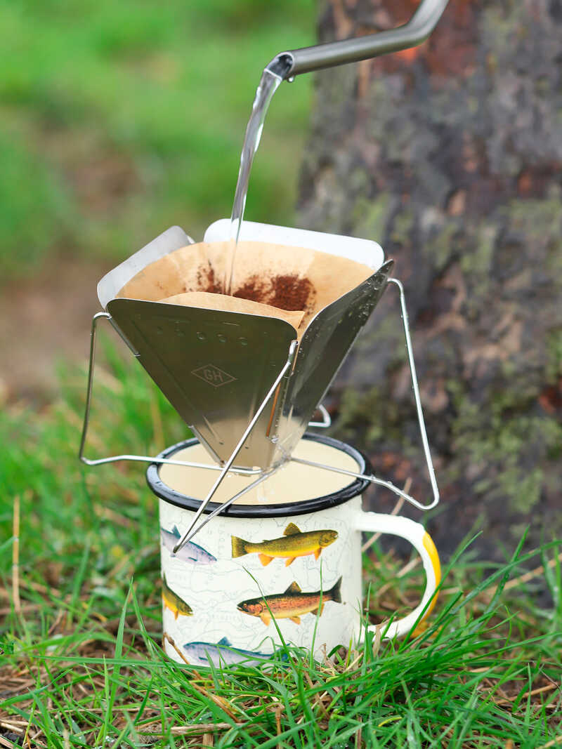 Outdoor-Kaffefilter Perfect Brew