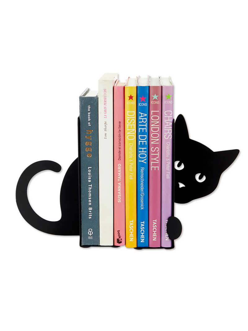 Produktbild zu Buchst�tzte Hidden Cat zwei Teile