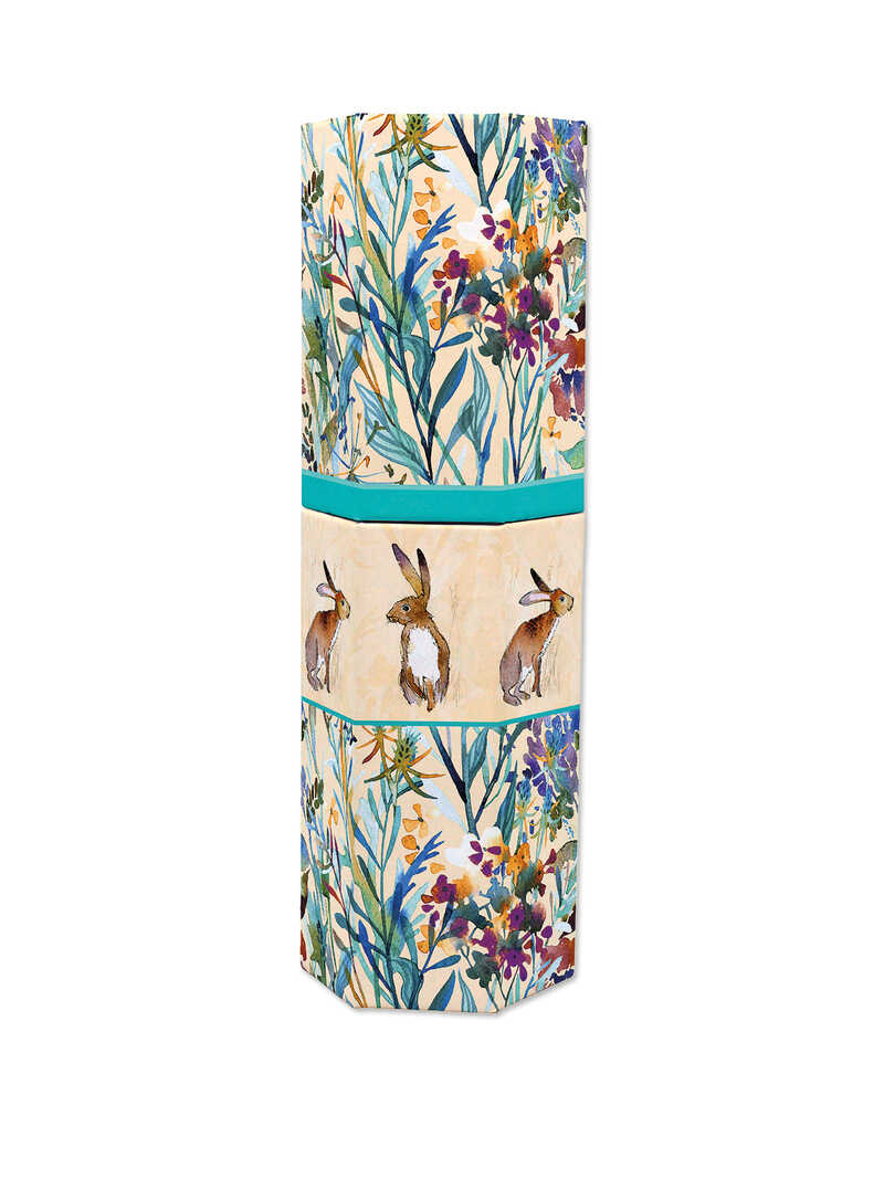 Alternatives Bild 1 zu Bleistiftset Kissing Hares