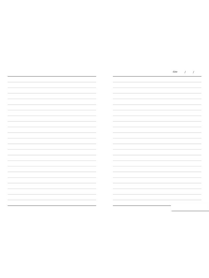 Alternatives Bild 1 zu Notizbuch Englisch Countryside A5