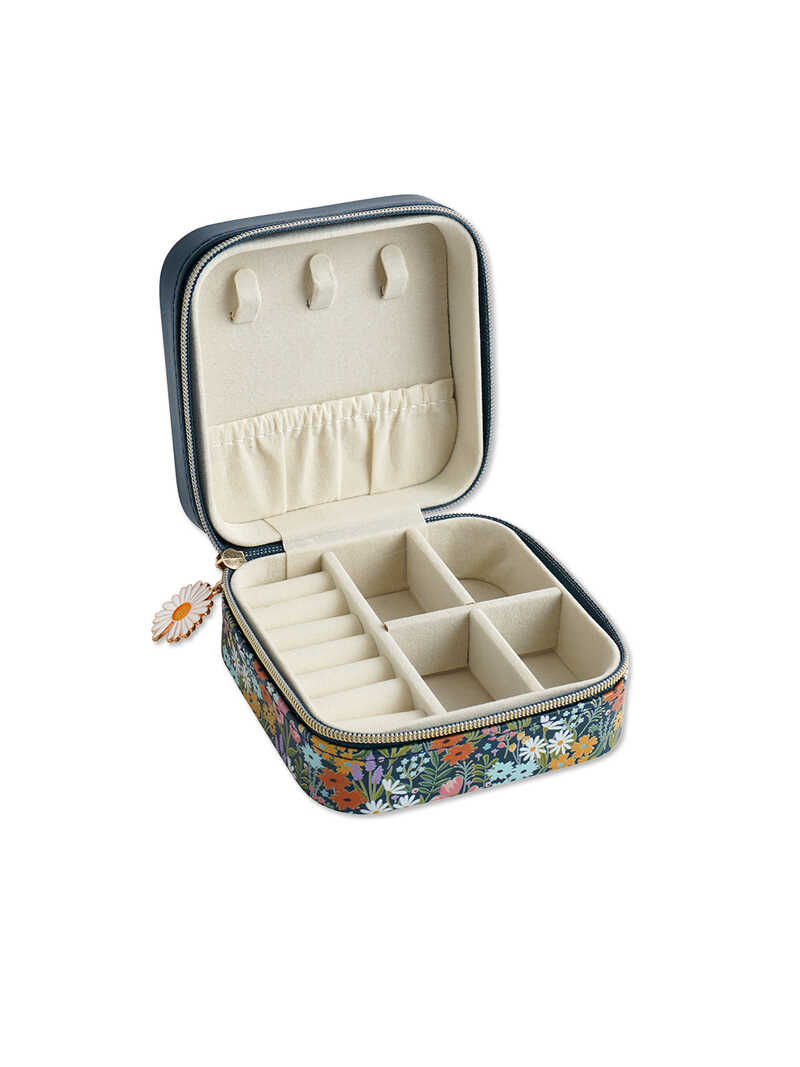 Produktbild zu Schmuck-Box Flower Market