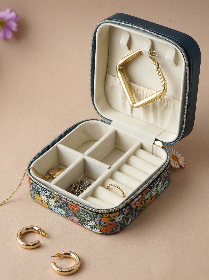 Alternatives Bild 2 zu Schmuck-Box Flower Market