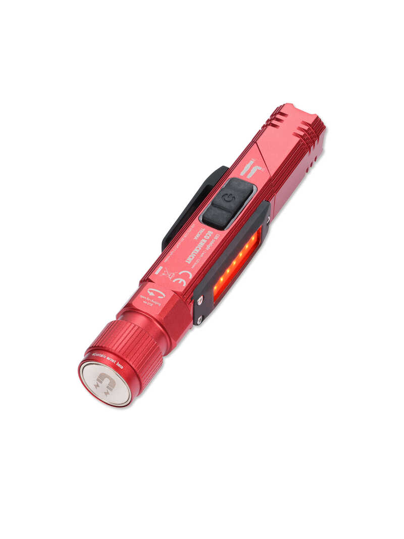 Alternatives Bild 1 zu Taschenlampe ECO-Knicklicht