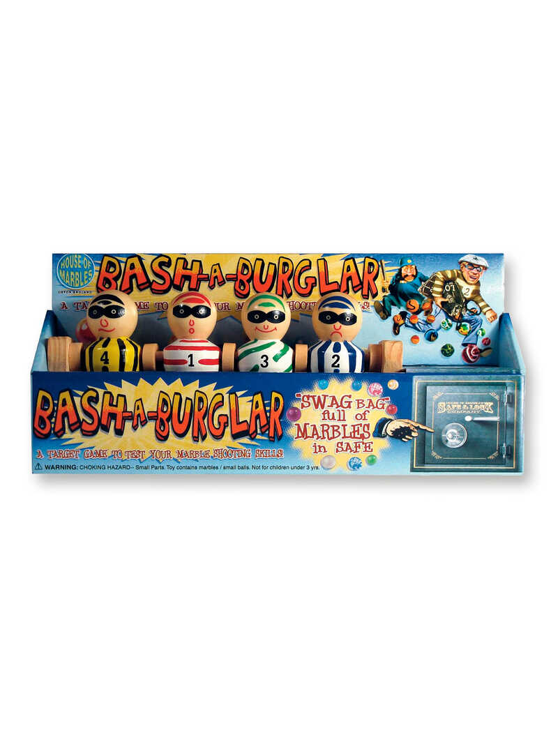Alternatives Bild 1 zu Bash-a-Burglar
