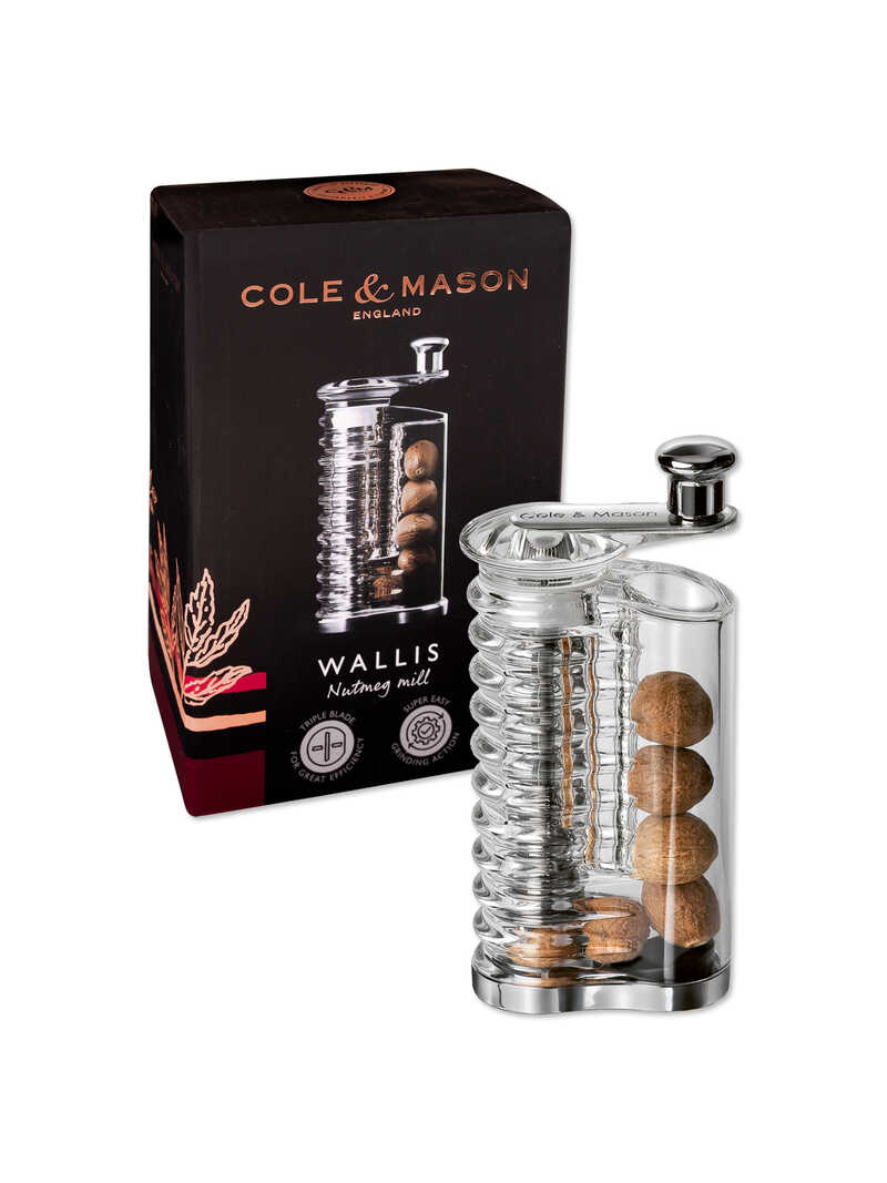 Produktbild zu Muskatmhle Wallis