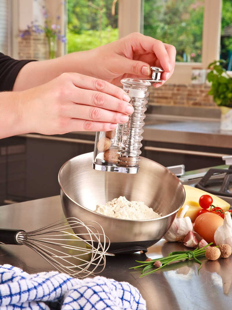 Alternatives Bild 2 zu Muskatmhle Wallis