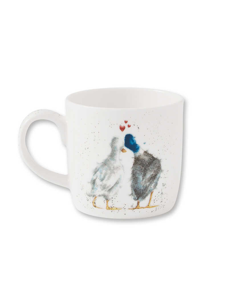 Alternatives Bild 1 zu Henkelbecher Duck Love