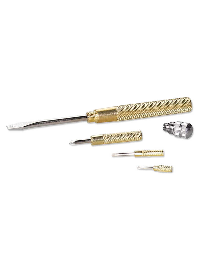 Alternatives Bild 1 zu Multifunktionswerkzeug Hammer mit Schraubenzieher-Aufs�tzen