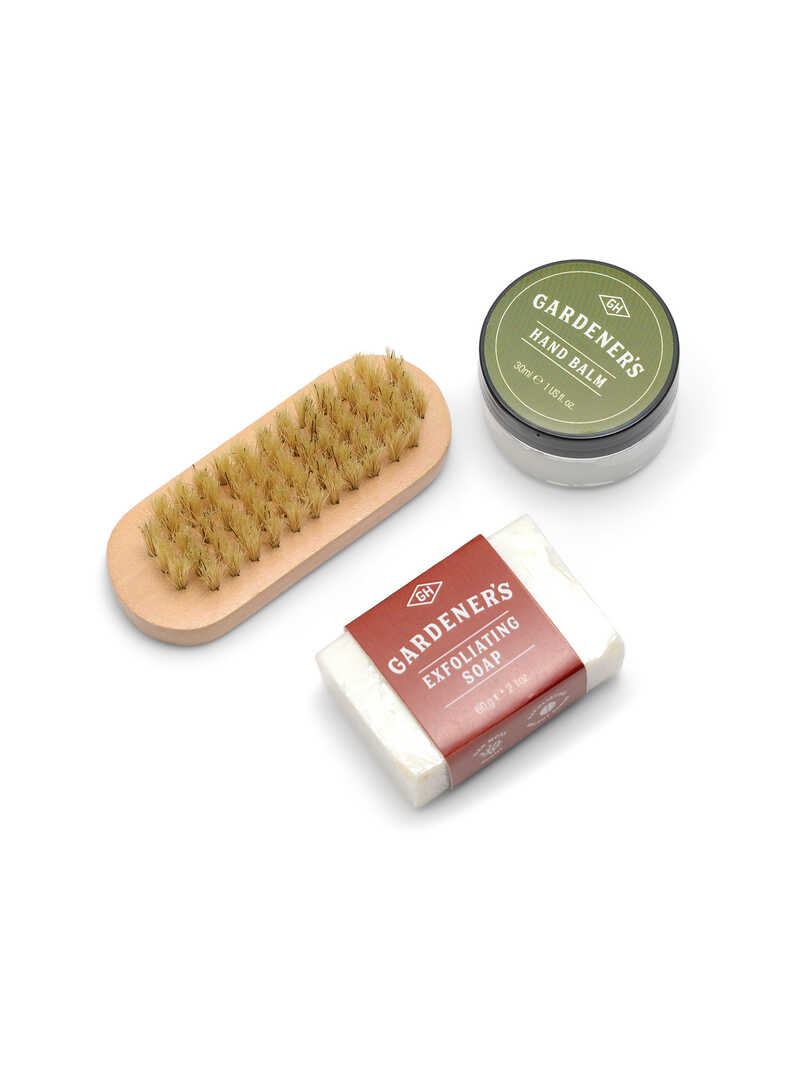 Alternatives Bild 1 zu Pflegeset f�r G�rnter in Metallbox