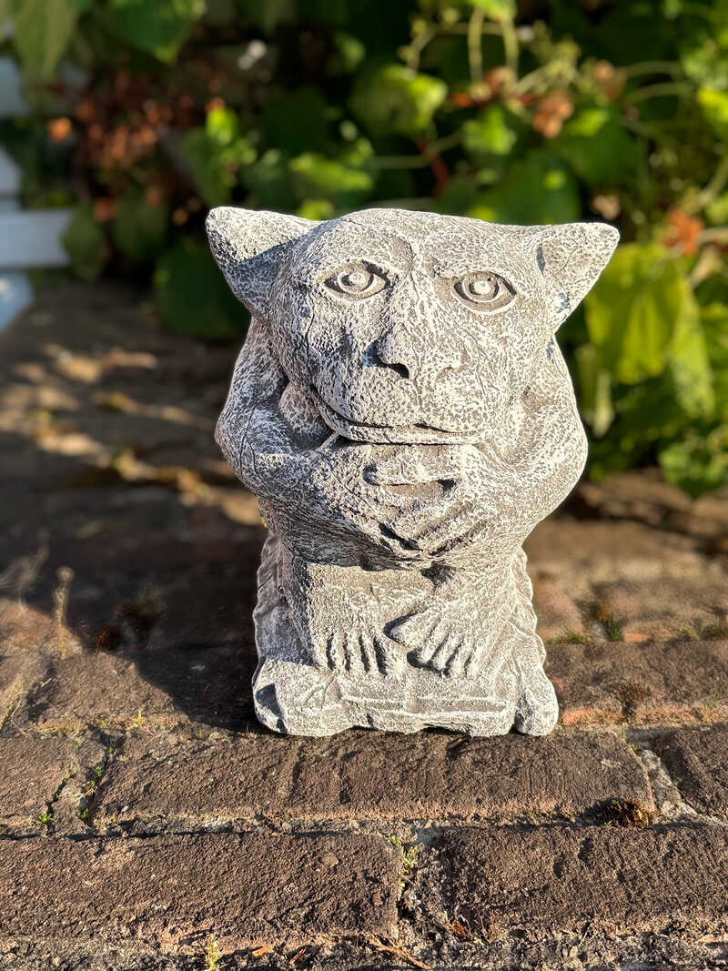 Produktbild zu Mauerw�chter Gargoyle-Stil