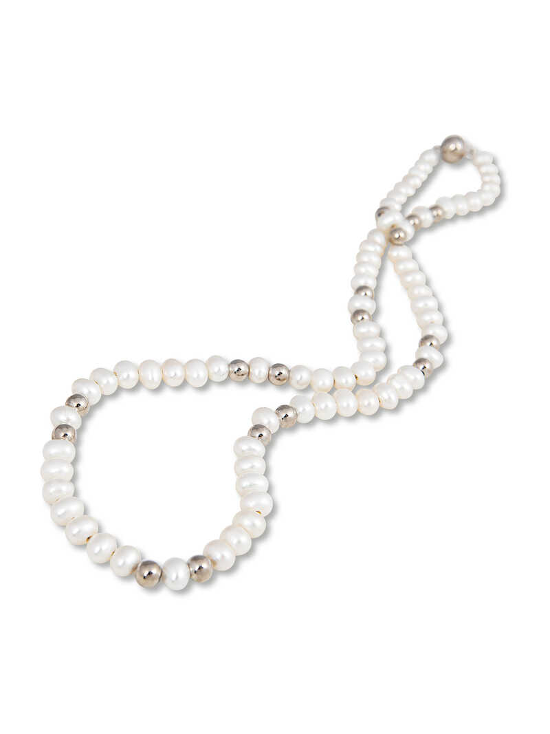 Süßwasser-Perlenkette Kate