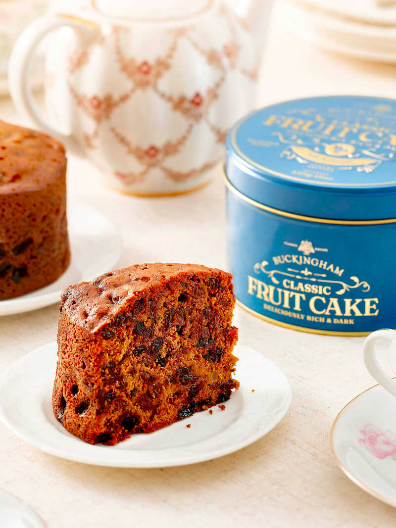 Alternatives Bild 1 zu Klassischer Frchtekuchen