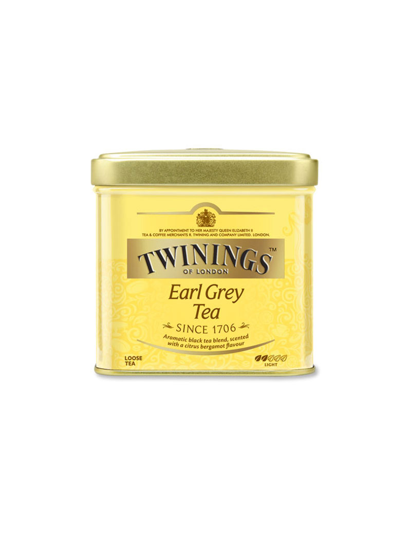 Teedose Earl Grey Tea