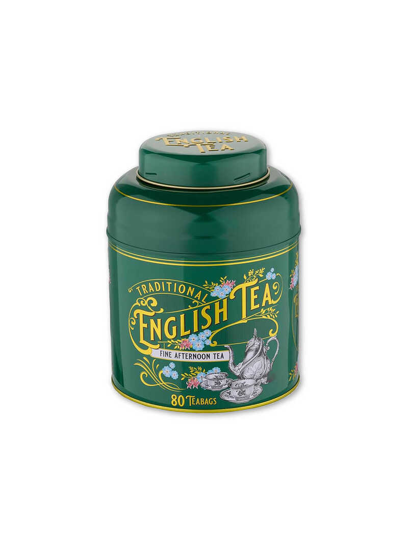 Produktbild zu Grne Teedose Traditional English Tea
