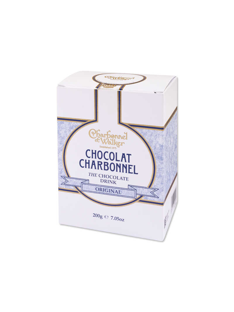 Produktbild zu Nachfllpackung Trinkschokolade 200 g