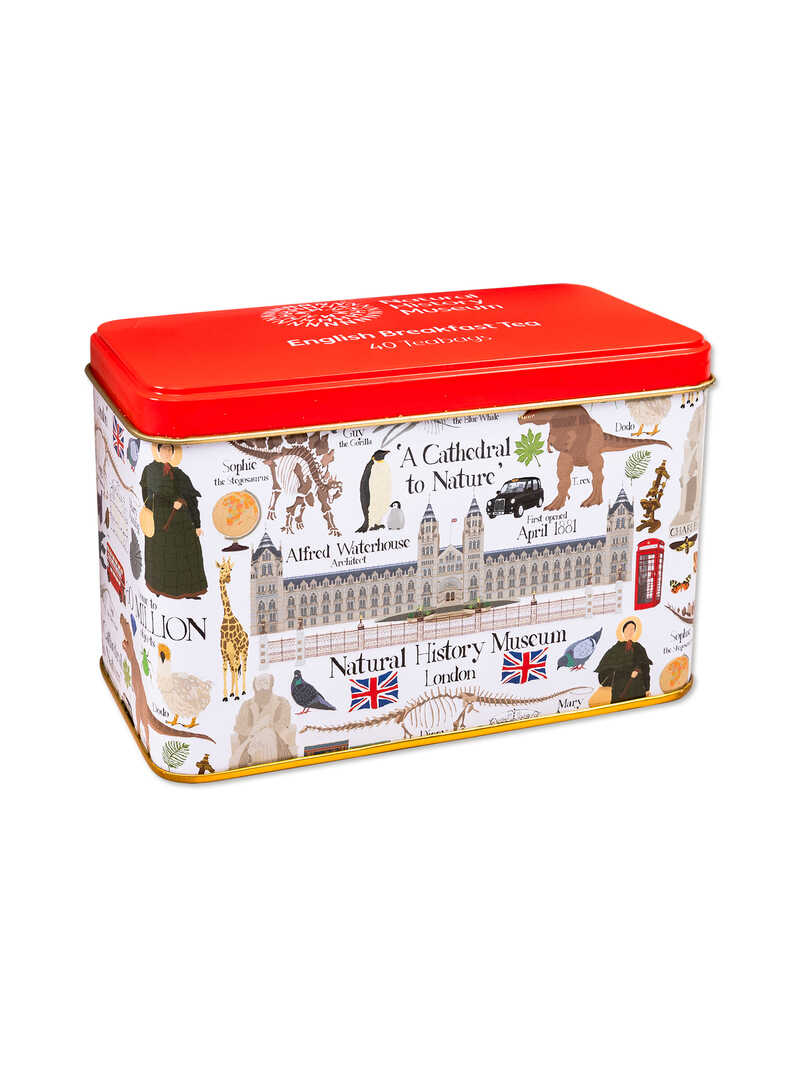 Produktbild zu Teedose English Breakfast Tea