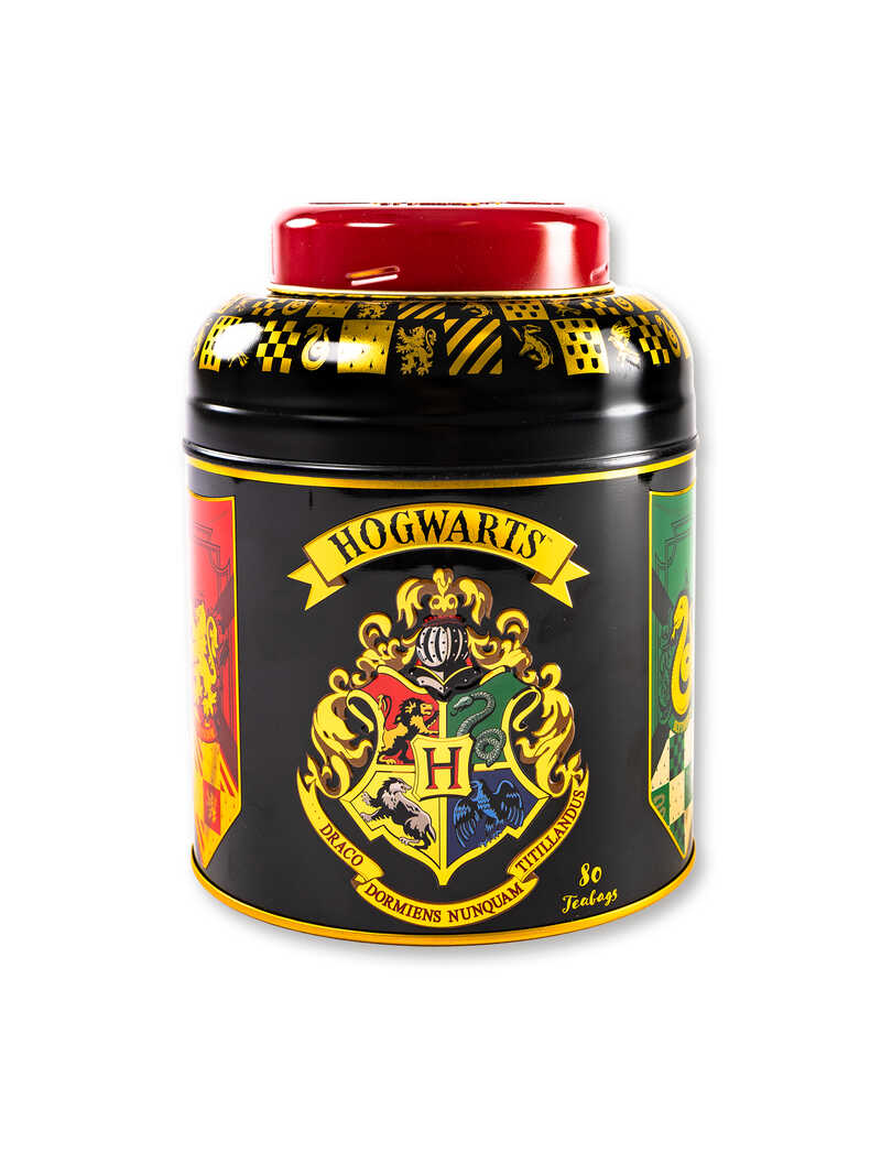 Produktbild zu Harry Potter Teedose