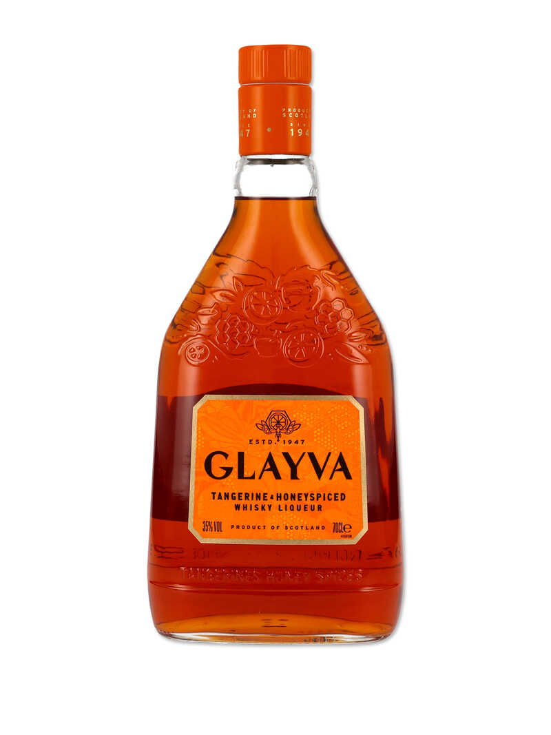 Produktbild zu Whisky-Likr Glayva
