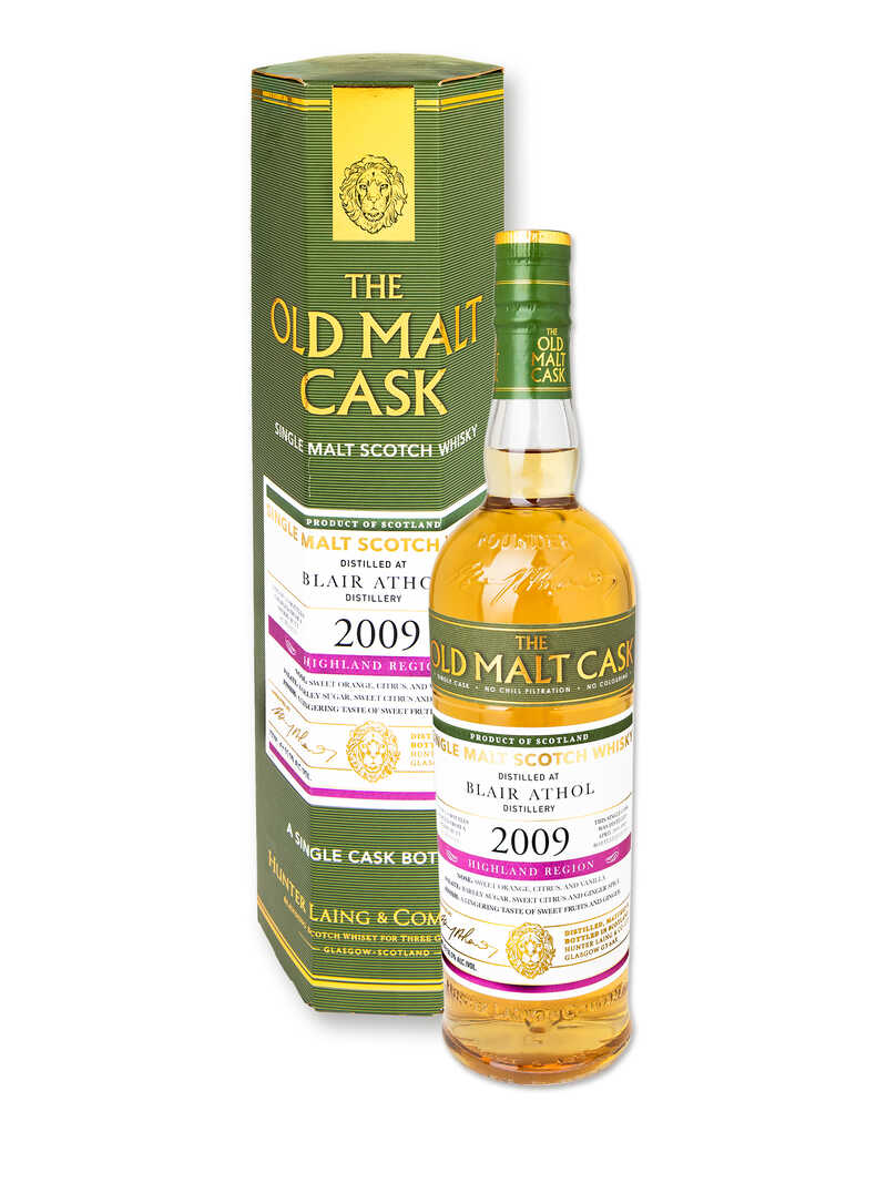 Produktbild zu Blair Athol 2009 Highland Single Malt Scotch Whisky