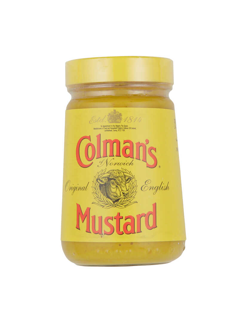 Englischer Senf Colman's Mustard