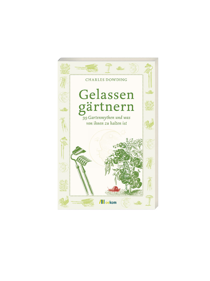 Gartenbuch Gelassen grtnern