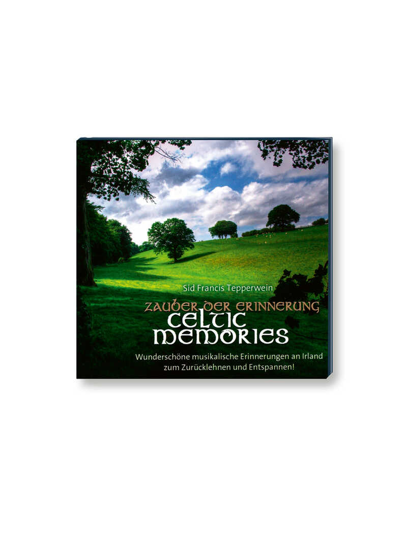 Audio-CD 'Celtic Memories'