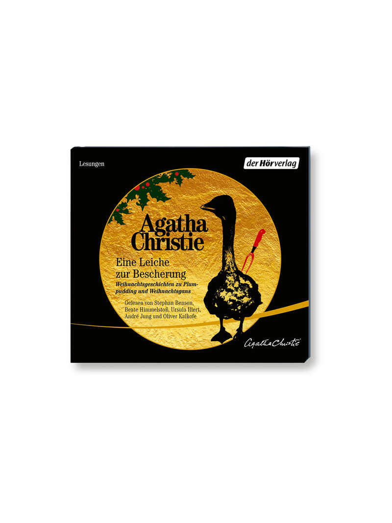 Produktbild zu 3 Hrbuch-CDs Eine Leichte zur Bescherung