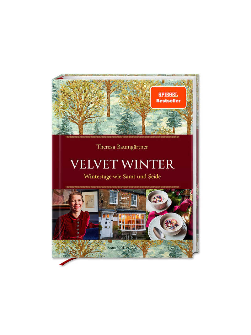 Produktbild zu Velvet Winter von Theresa Baumgrtner