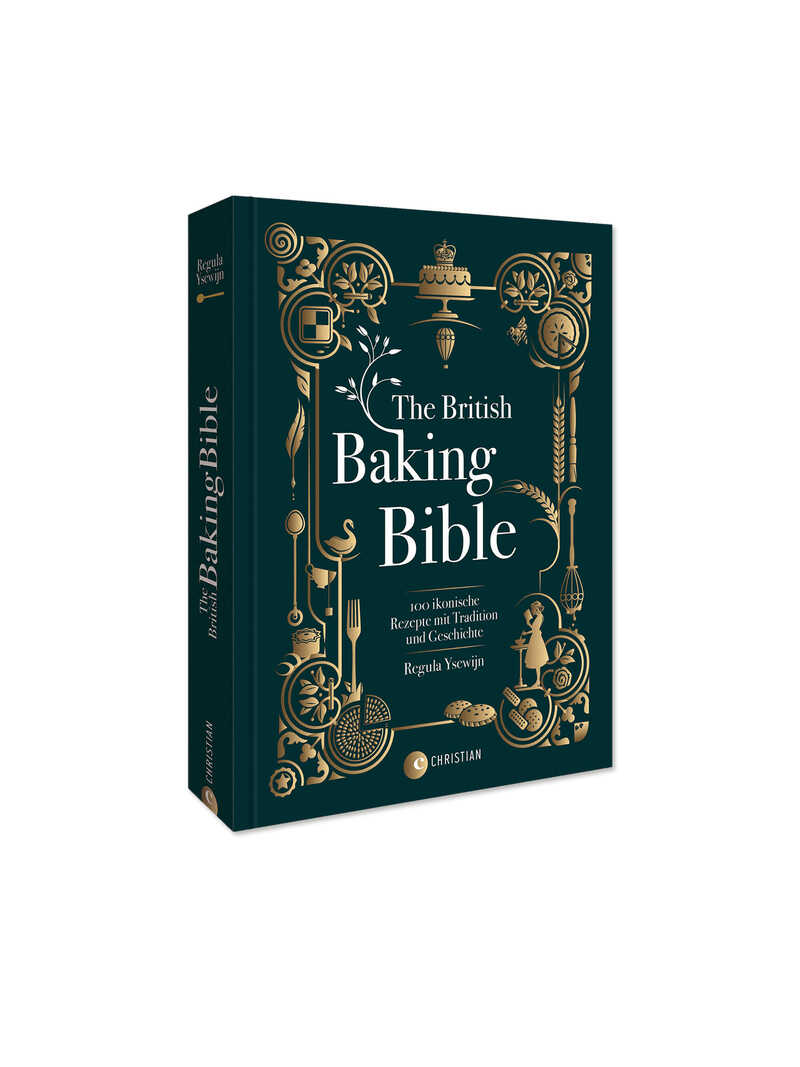 Produktbild zu The British Baking Bible