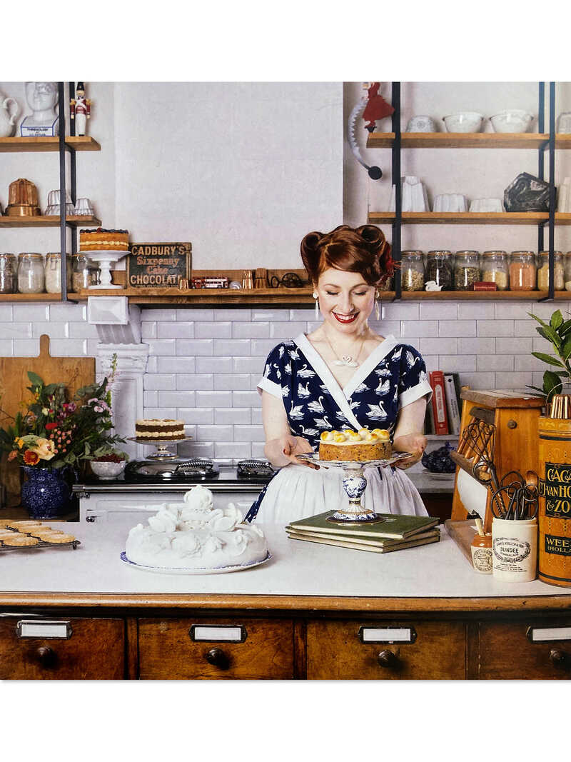 Alternatives Bild 1 zu The British Baking Bible