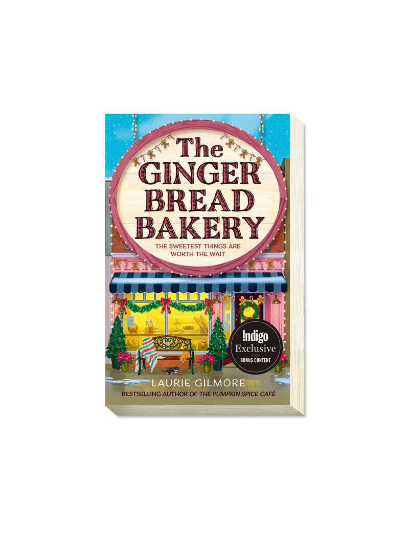 Produktbild zu The Gingerbread Bakery