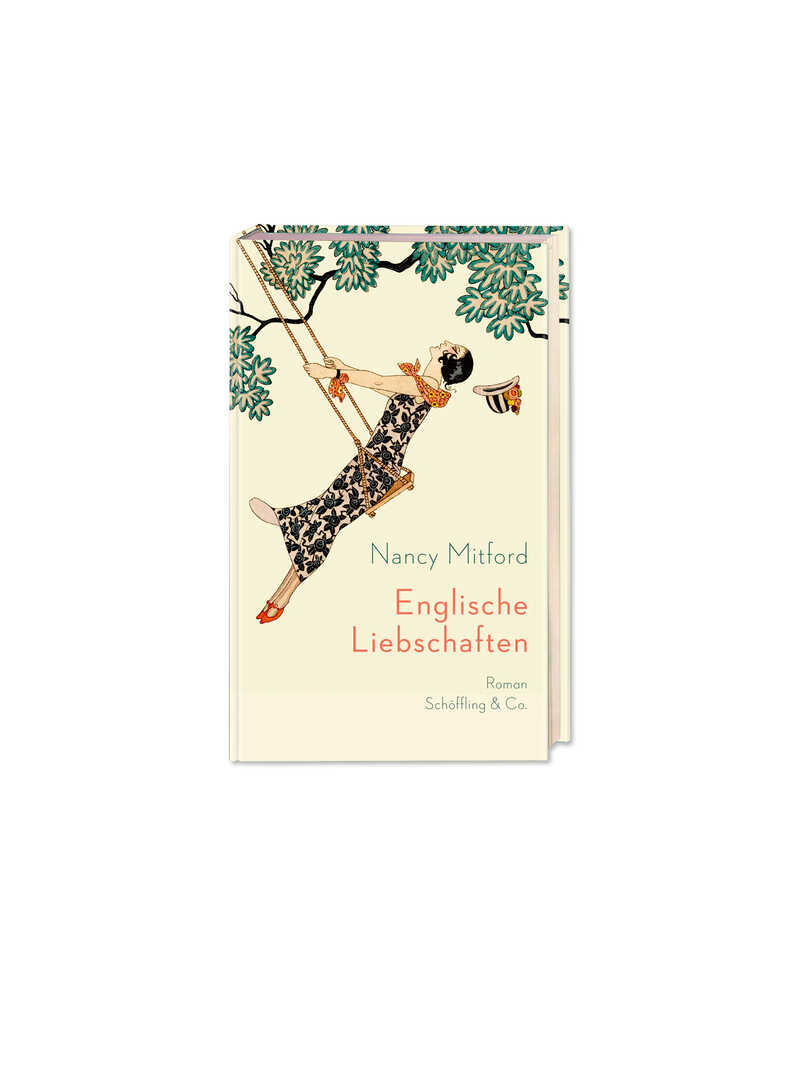 Produktbild zu Englische Liebschaften von Nacy Mitford