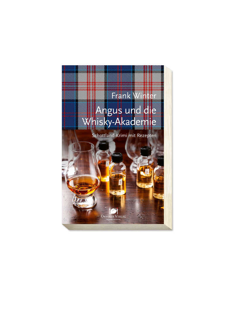 Produktbild zu  Angus und die Whisky-Akademie von Frank Winter