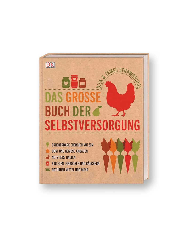 Produktbild zu Das gro�e Buch der Selbstversorgung