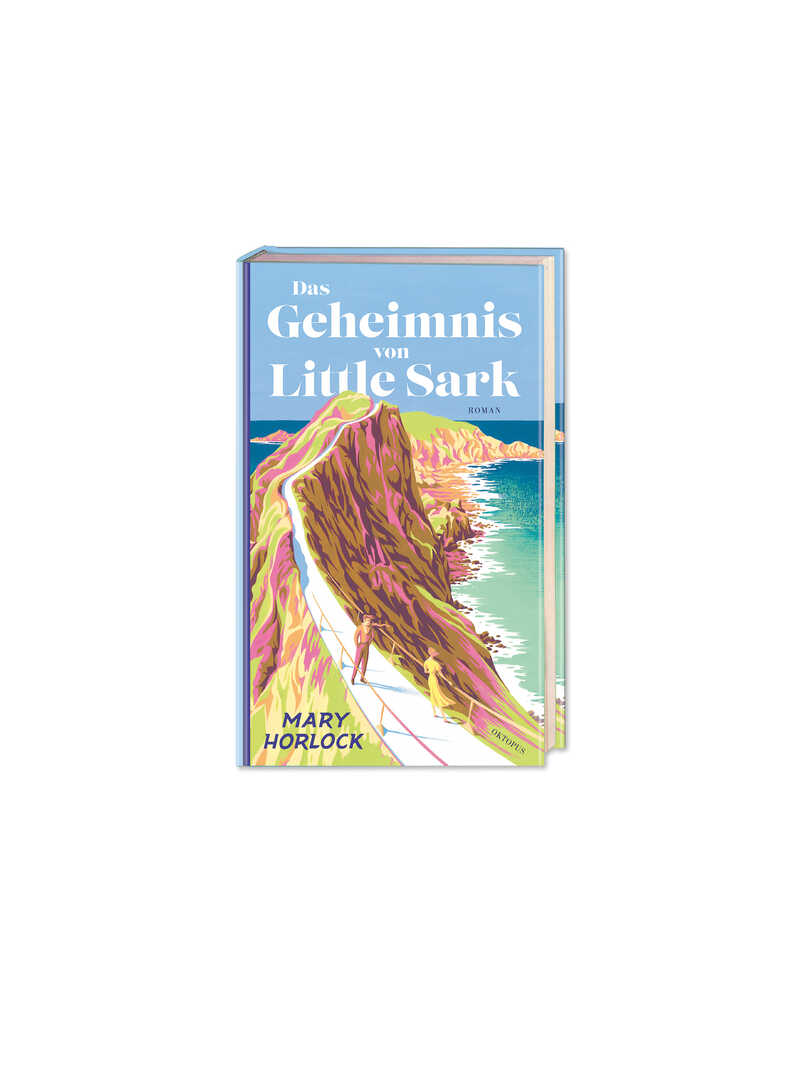 Produktbild zu Das Geheimnis von Little Sark von Mary Horlock