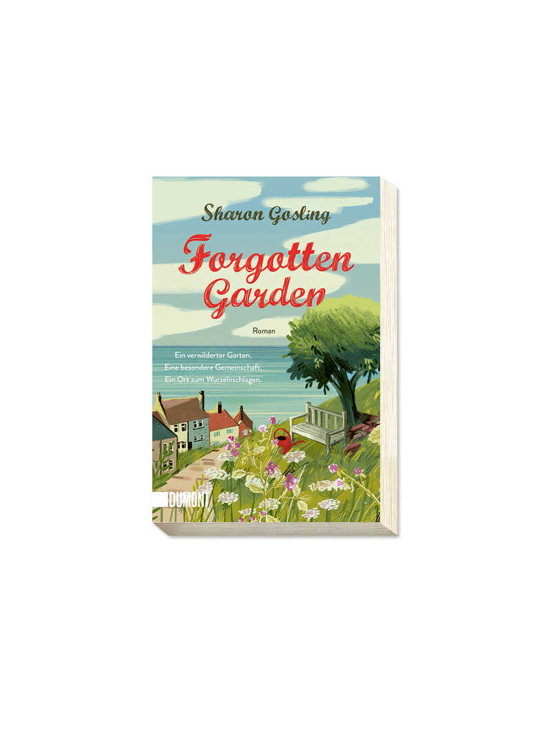Produktbild zu Forgotten Garden