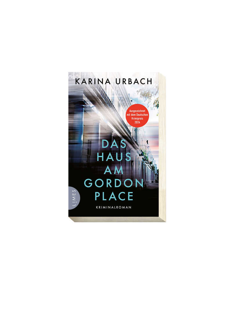 Produktbild zu Das Haus am Gordon Place