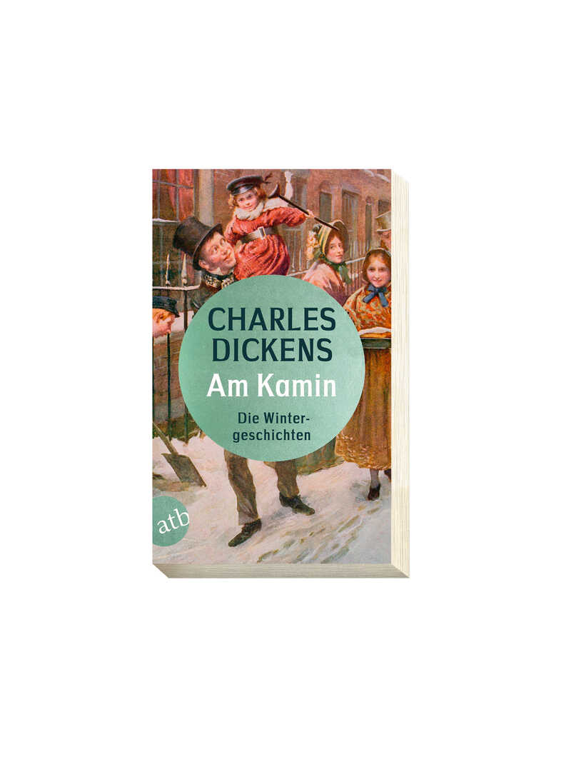 Produktbild zu Am Kamin Kurzgeschichten