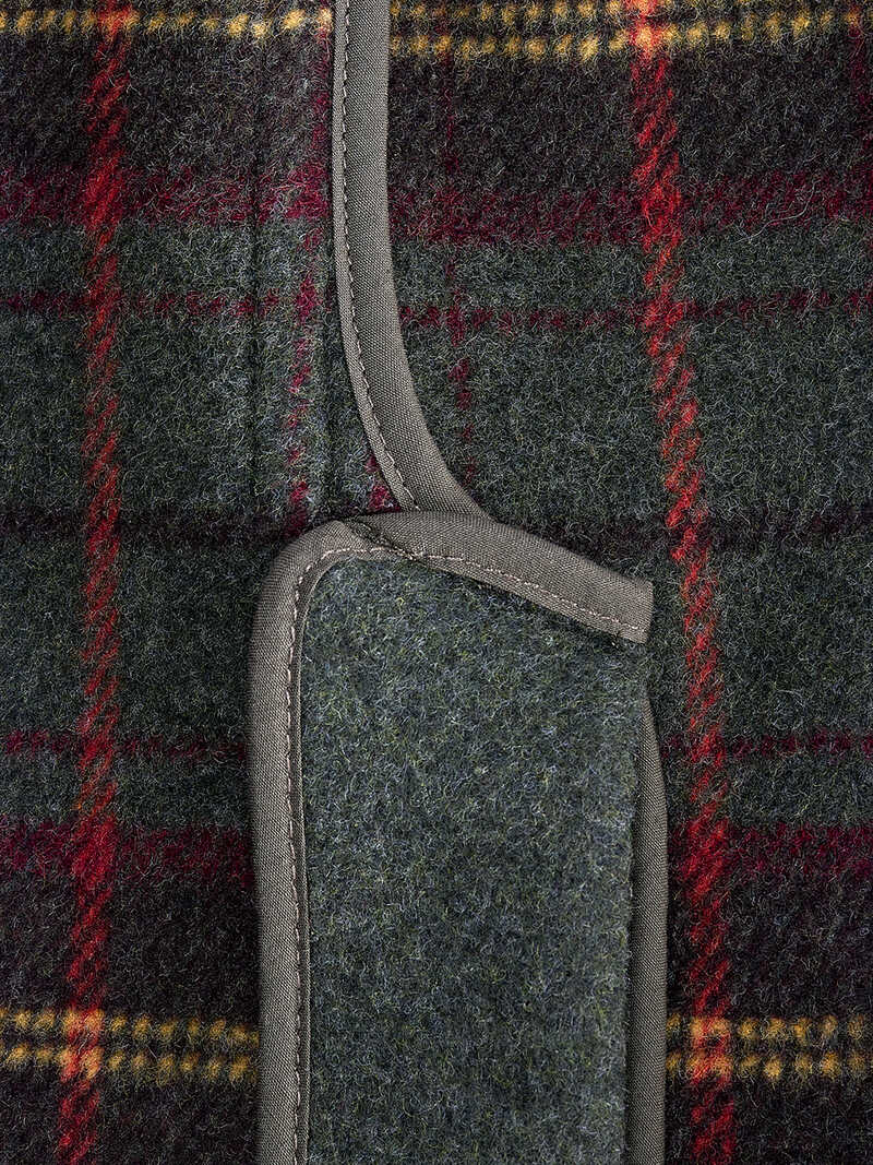 Alternatives Bild 1 zu Grner Damen-Dufflecoat